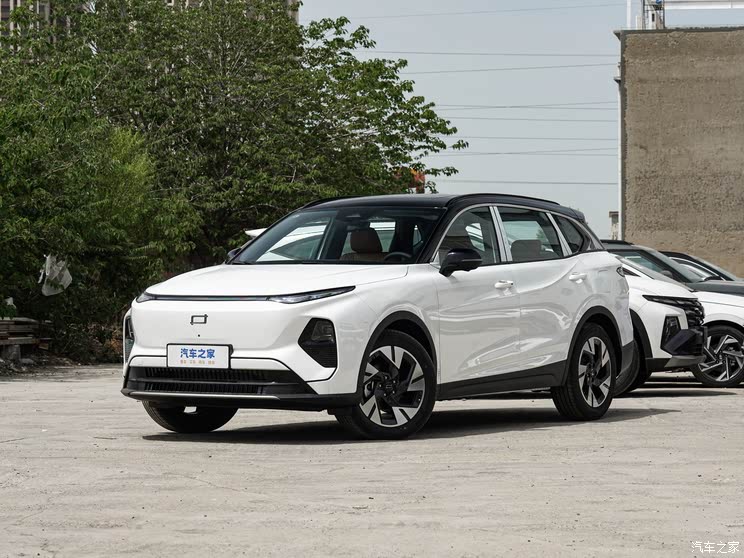 定位中型SUV 搭1.5T插混动力 奔腾悦意07将于5月26日上市！