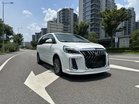 12.99万！宜商宜家，2021年别克GL8陆上公务舱，里程12.5万公里