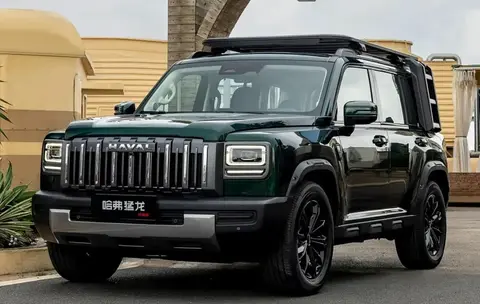 方盒子SUV爆发，老牌王者被掀翻，谁是最大赢家？