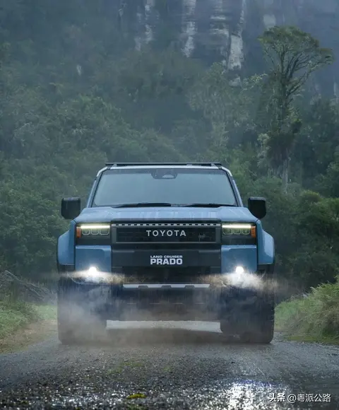 最高降价5万元，普拉多在2026年能“改命”吗？