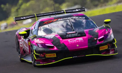 跨洲赛事热潮来袭！罗西回归GTWC，不同车队官宣全新参战计划