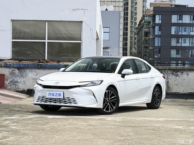 2027款凯美瑞到店 内饰变化非常大 质感/配置大幅升级